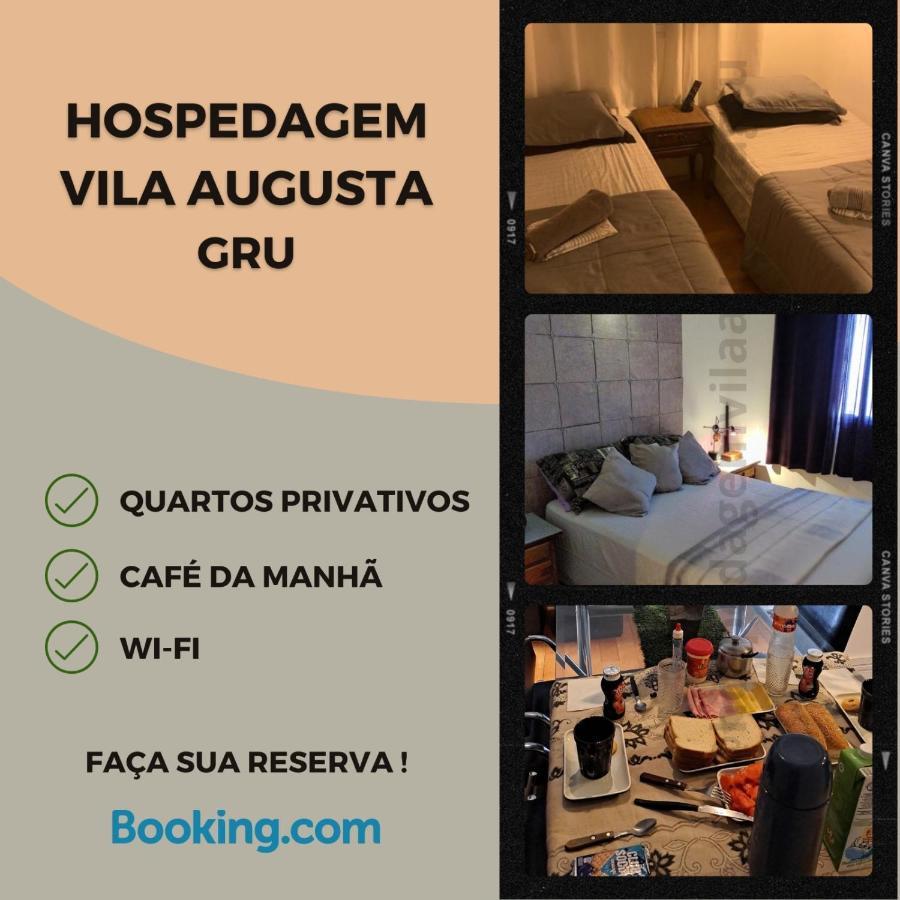 Quartos Vila Augusta/Guarulhos Ngoại thất bức ảnh