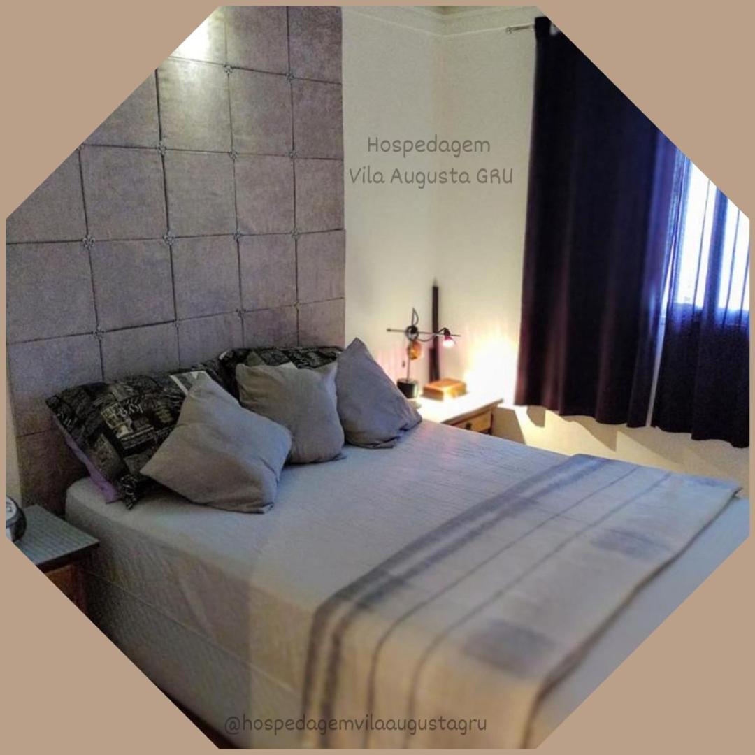 Quartos Vila Augusta/Guarulhos Ngoại thất bức ảnh